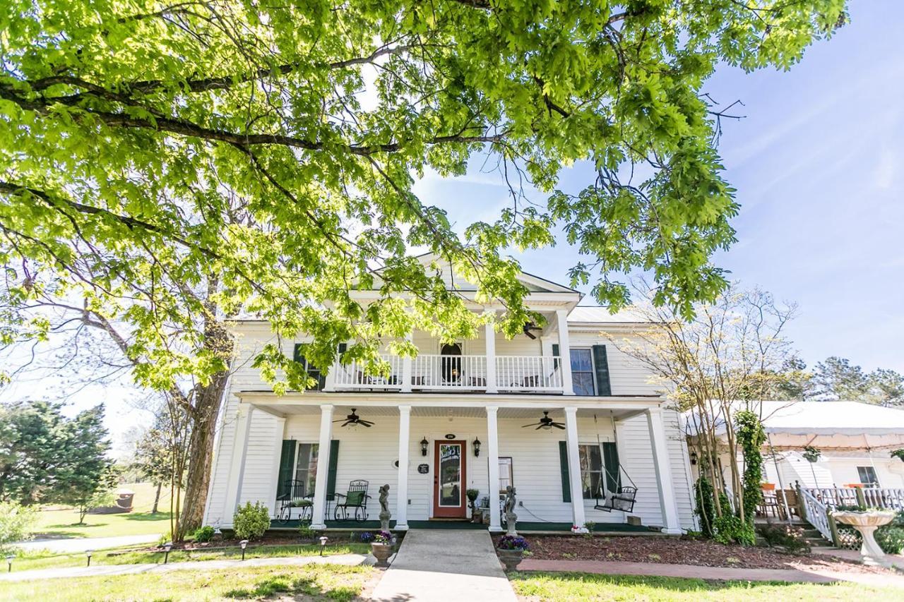 The Babcock House Bed & Breakfast Appomattox Exterior photo
