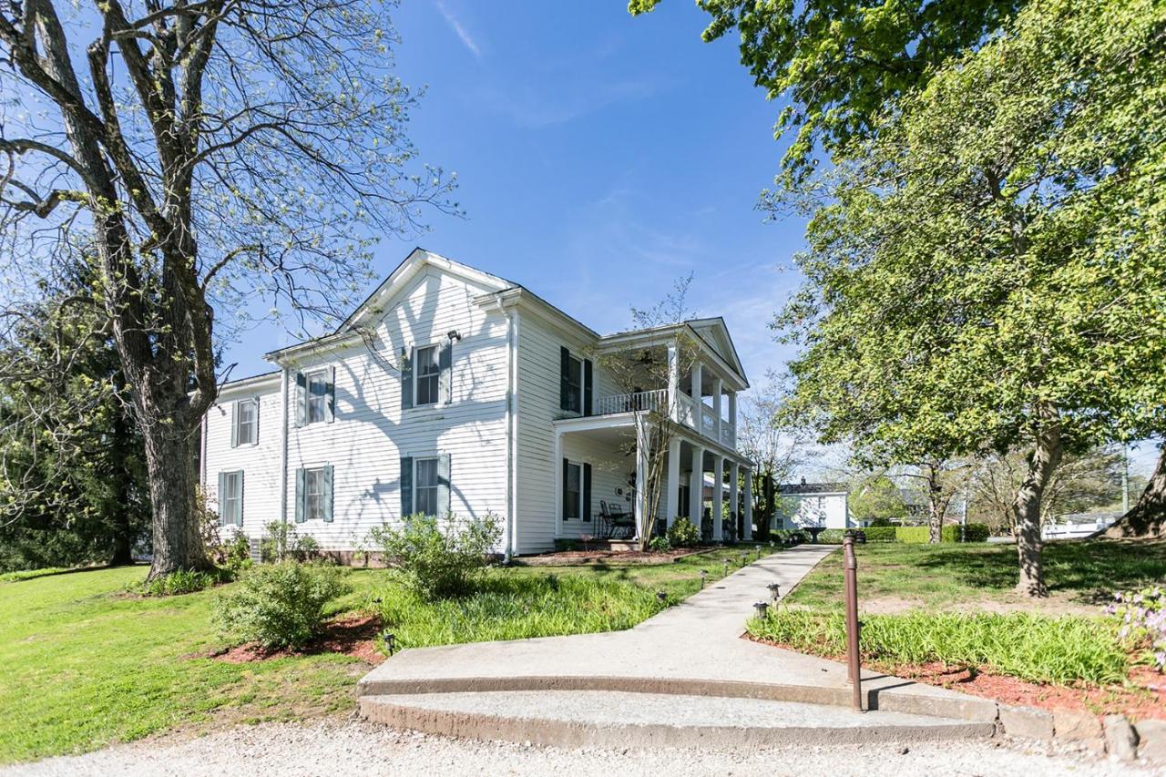 The Babcock House Bed & Breakfast Appomattox Exterior photo