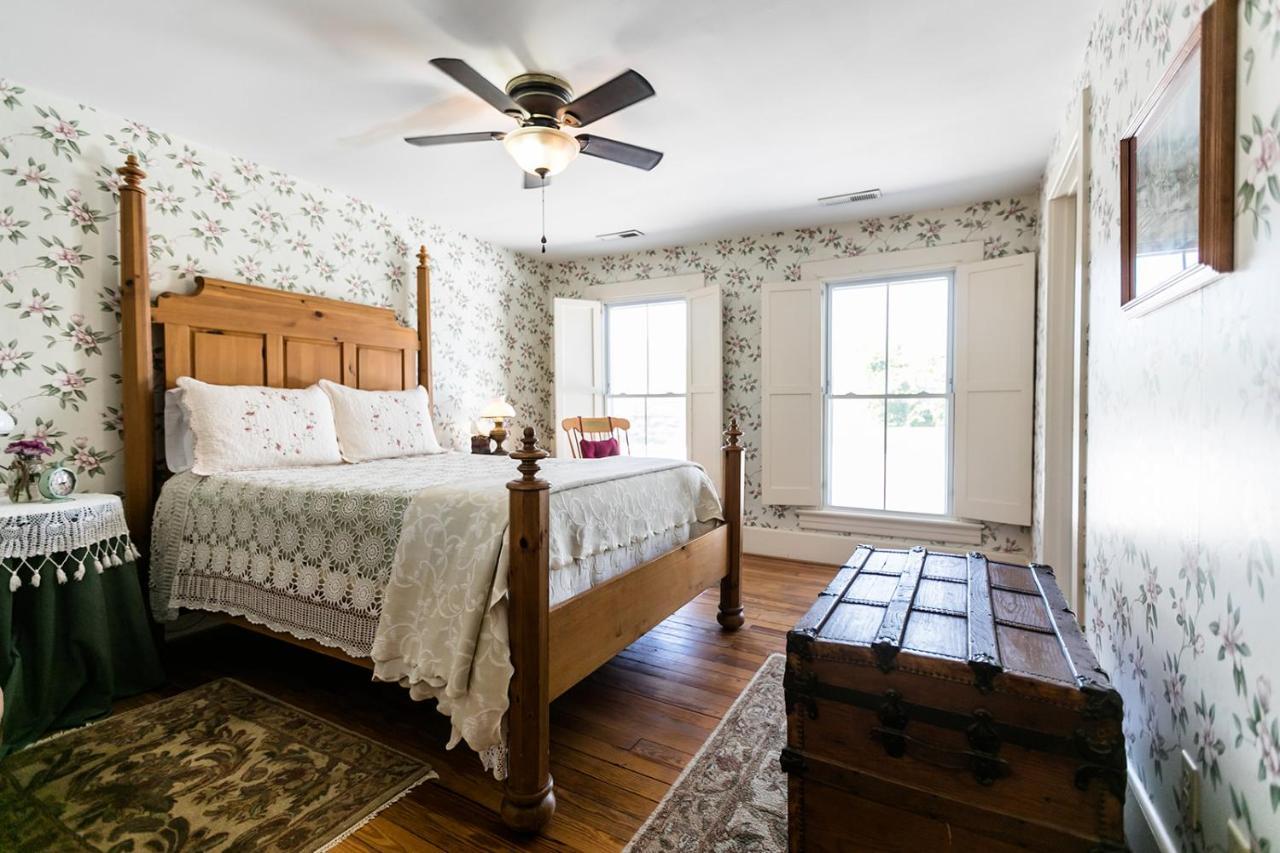 The Babcock House Bed & Breakfast Appomattox Exterior photo