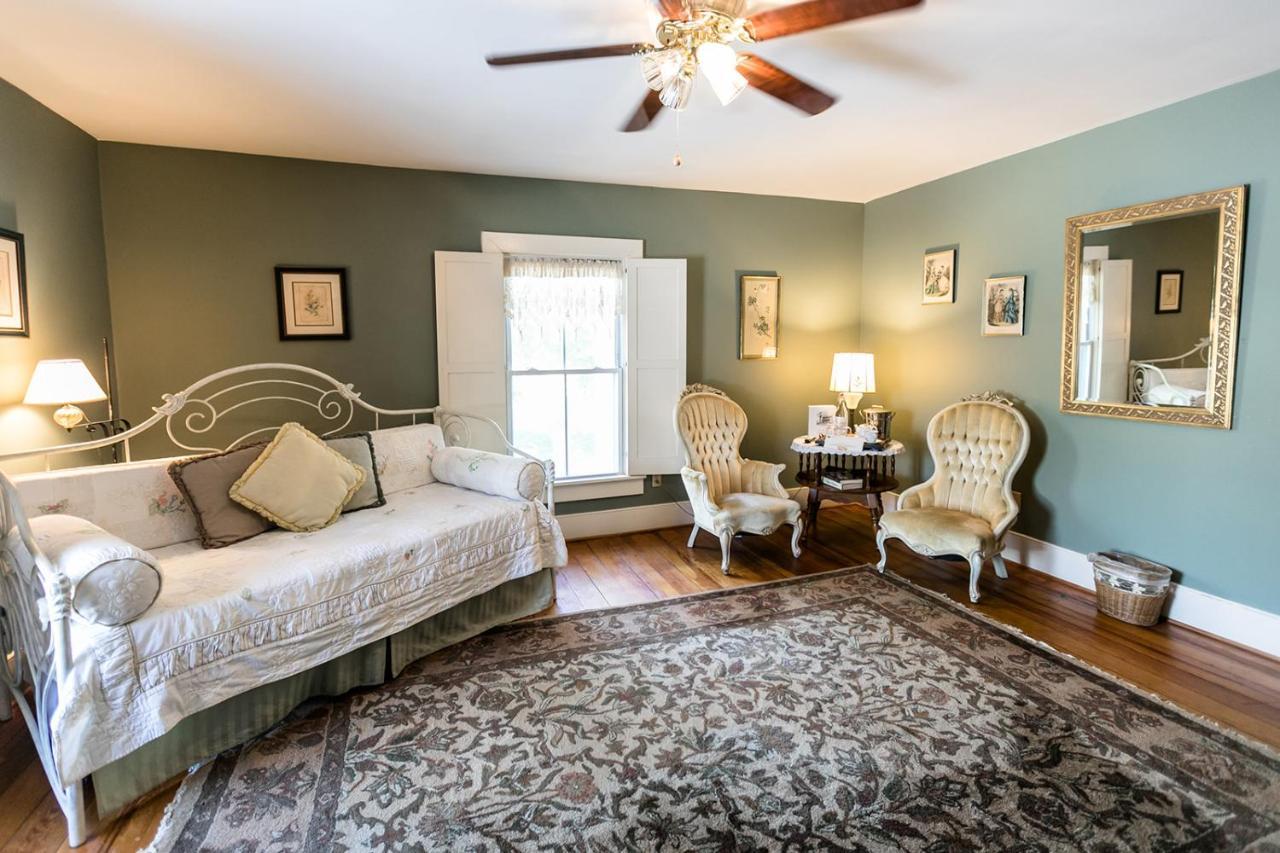 The Babcock House Bed & Breakfast Appomattox Exterior photo