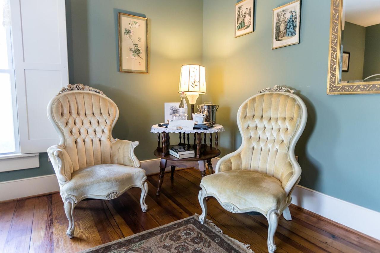 The Babcock House Bed & Breakfast Appomattox Exterior photo