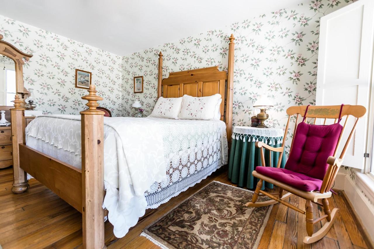 The Babcock House Bed & Breakfast Appomattox Exterior photo