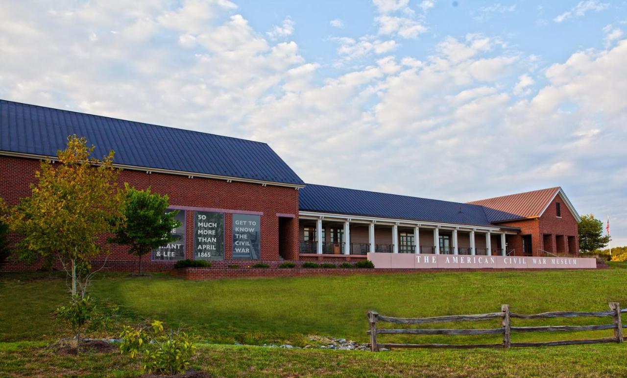 The Babcock House Bed & Breakfast Appomattox Exterior photo