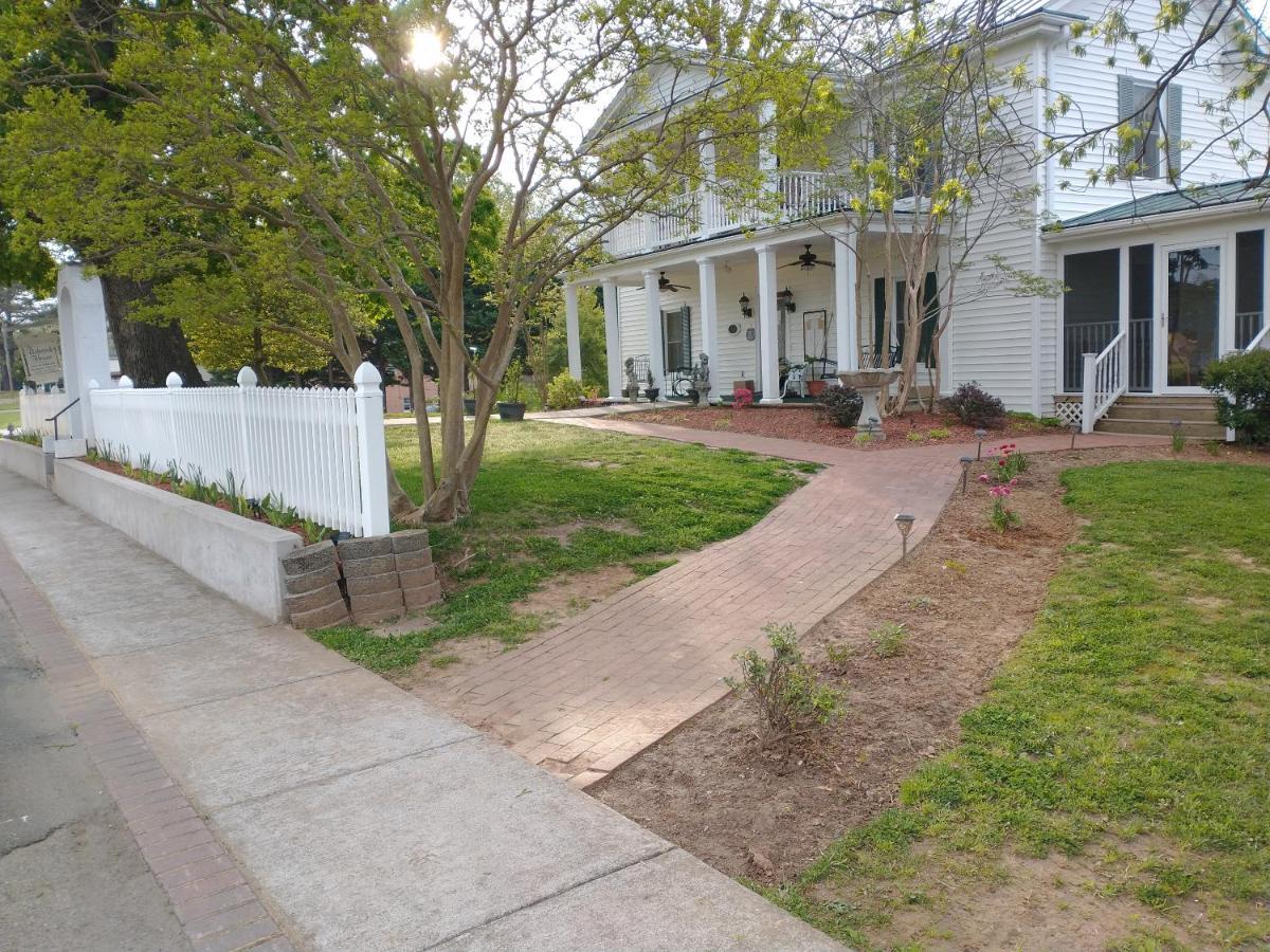 The Babcock House Bed & Breakfast Appomattox Exterior photo