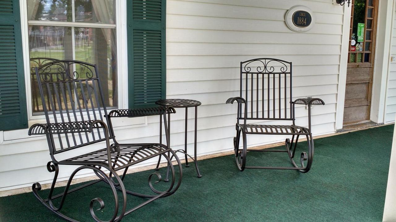 The Babcock House Bed & Breakfast Appomattox Exterior photo